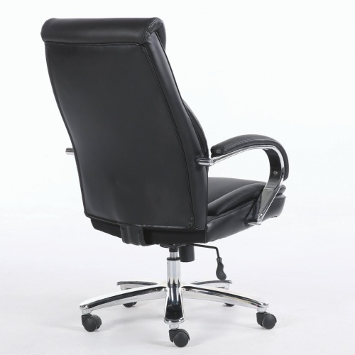 Кресло руководителя Brabix Premium Advance EX-575 экокожа, черное 531825 фото 2